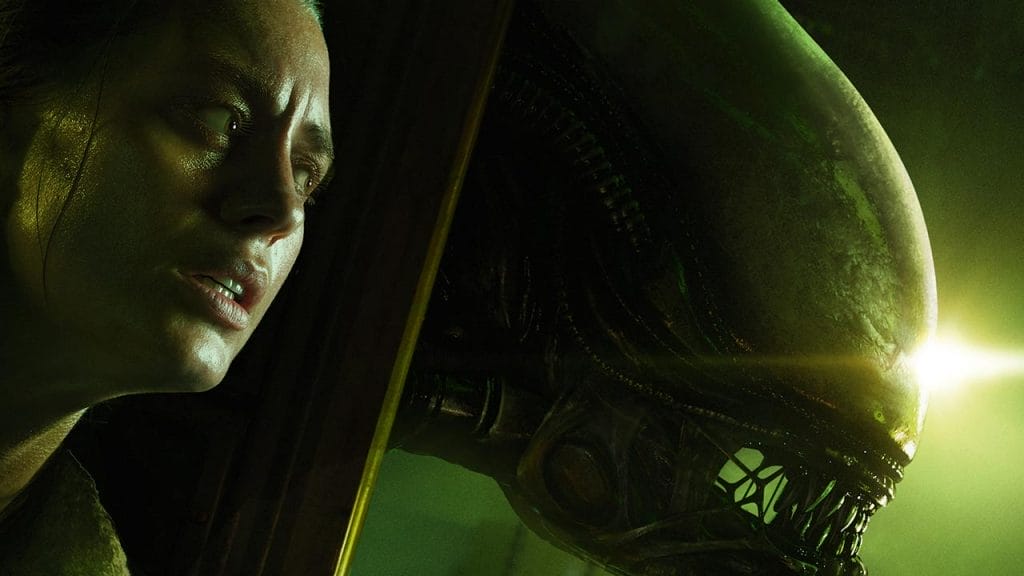Alien Isolation