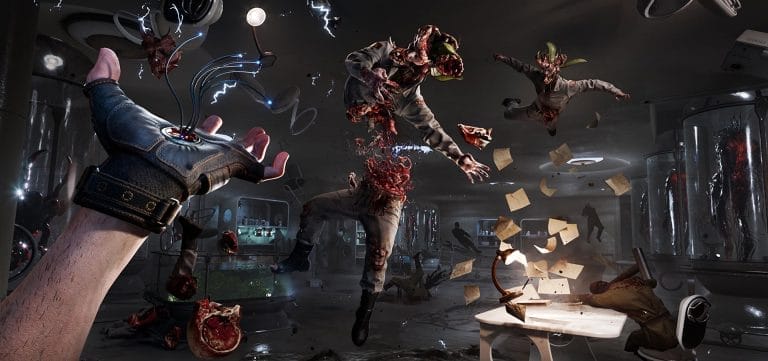 Alles wat je moet weten over de verhaalgedreven mystery shooter Atomic Heart in één trailer