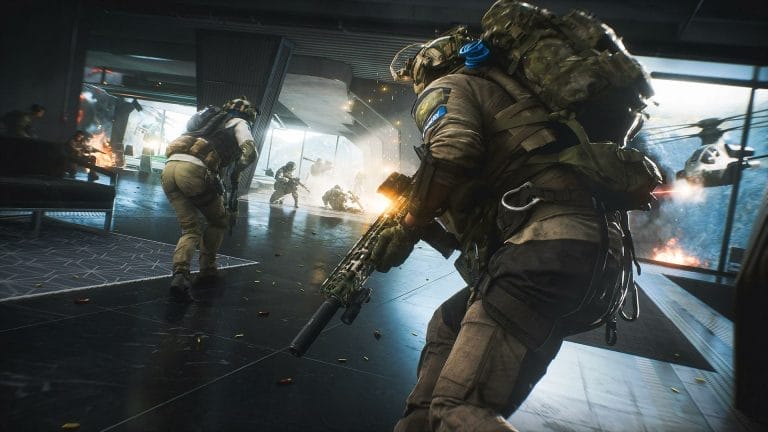 EA: “Nieuwe Battlefield wordt gemaakt door het grootste team ooit binnen de franchise “