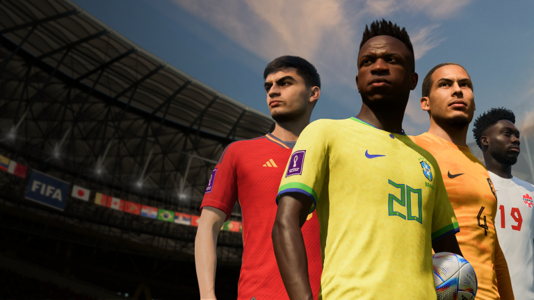 Het WK 2022 voetbal komt volgende week naar FIFA 23 als gratis update – Trailer
