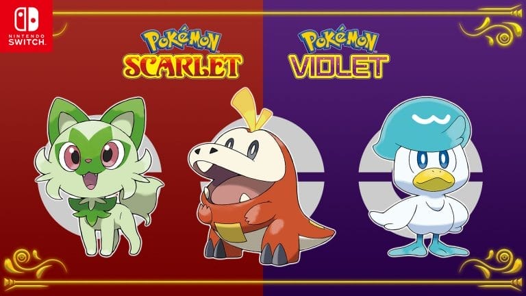 Alles wat je moet weten over Pokémon Scarlet en Violet in één uitgebreide trailer