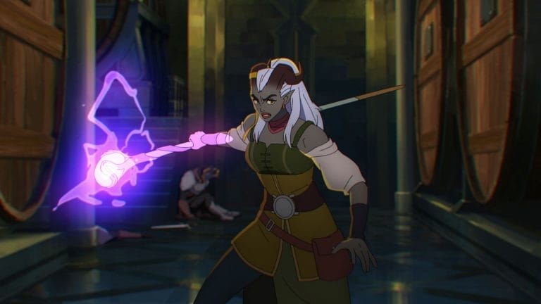 Animatieserie Dragon Age: Absolution heeft een gloednieuwe trailer en een releasedatum