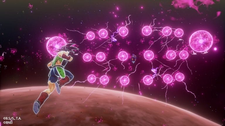 Bardock tegen Frieza’s leger in de nieuwe trailer van Dragon Ball Z Kakarot