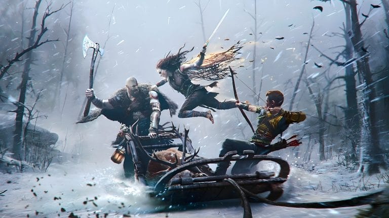 Review: God of War Ragnarok – Game van het jaar?