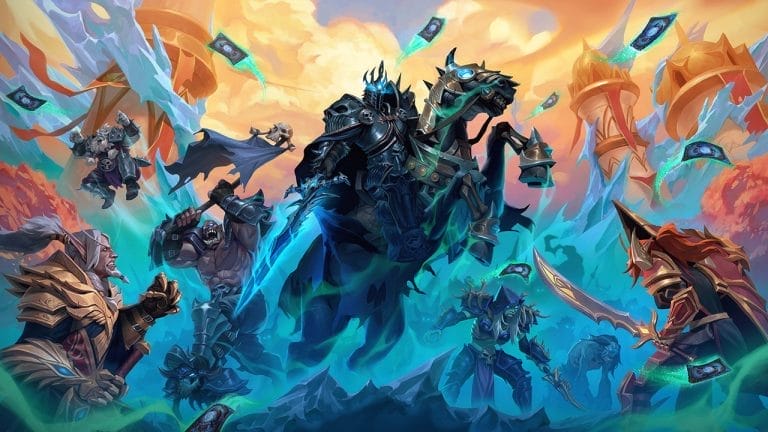 Review: Hearthstone March of the Lich King– De beste uitbreiding in jaren