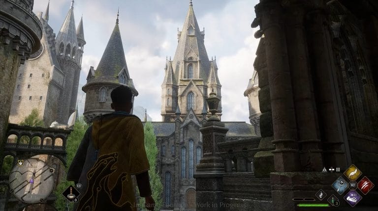Harry Potter open wereld spin-off game Hogwarts Legacy bereikt 15 miljoen verkochte exemplaren en 1 miljard dollar omzet