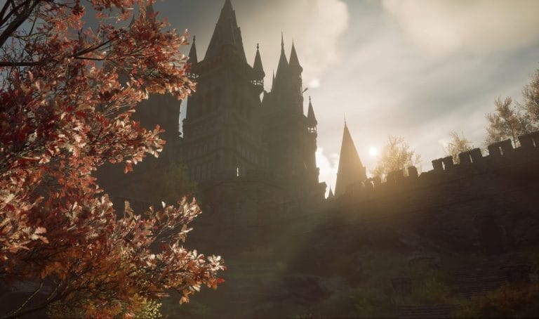 Hogwarts Legacy trailer toont de prachtige omgevingen
