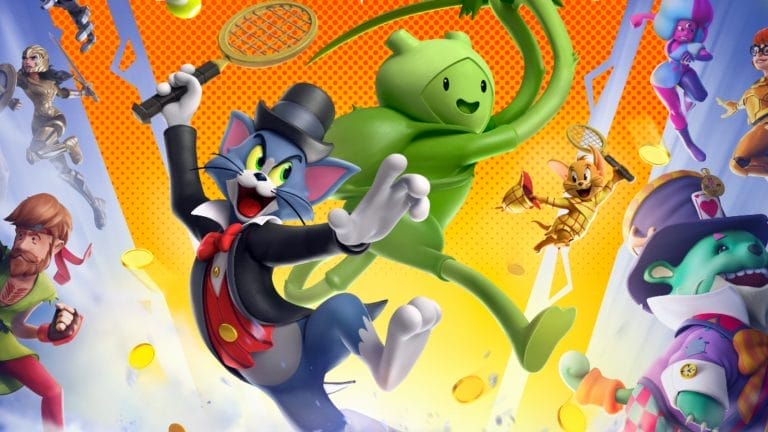 Seizoen 2 van Multiversus is begonnen, Marvin the Martian wordt speelbaar