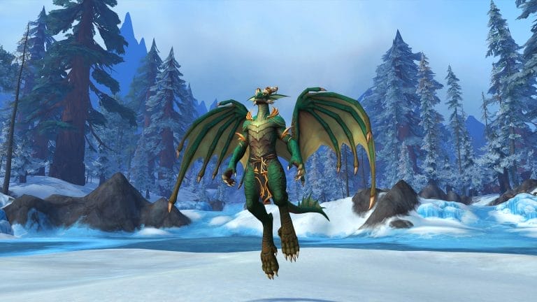 Vijf dingen die je moet weten over World of Warcraft: Dragonflight
