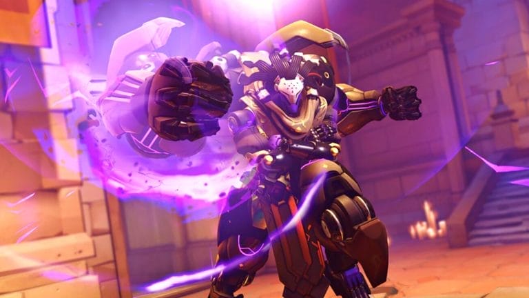 Overwatch 2 hero Ramattra getoond in nieuwe trailer