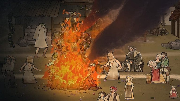 Microsoft’s unieke verhaalgedreven game Pentiment haalt zeer hoge reviewscores