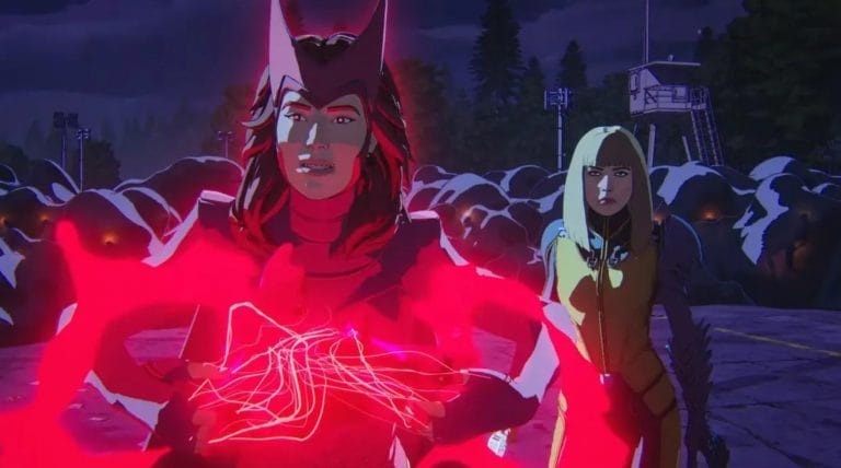 Tweede prequel Animated Short van Marvel’s Midnight Suns gaat over Scarlet Witch en Magik