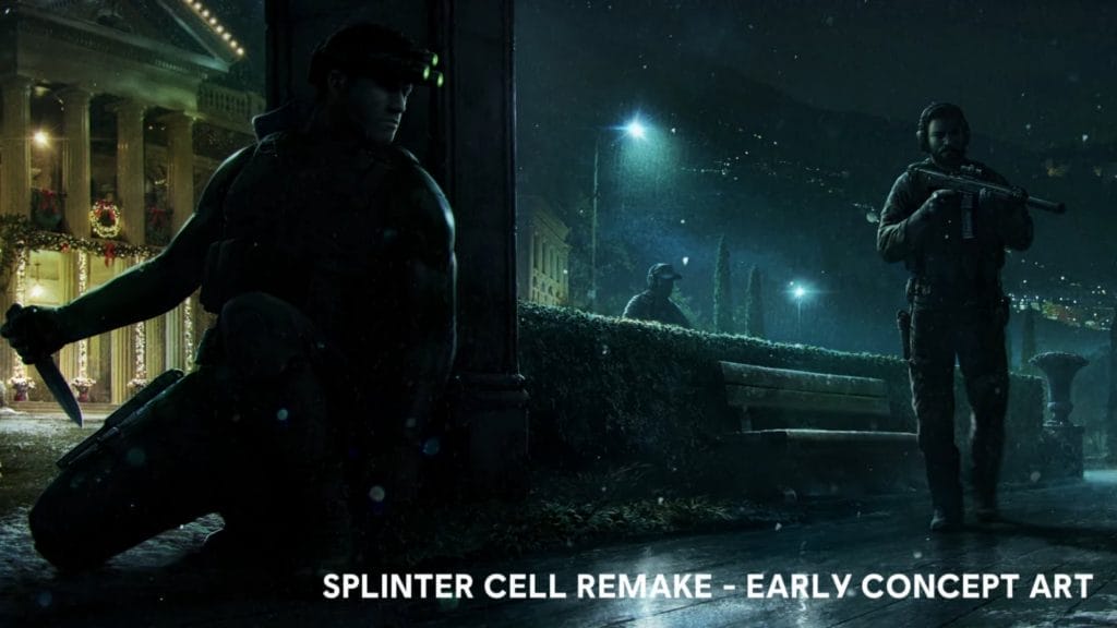 Splinter Cell