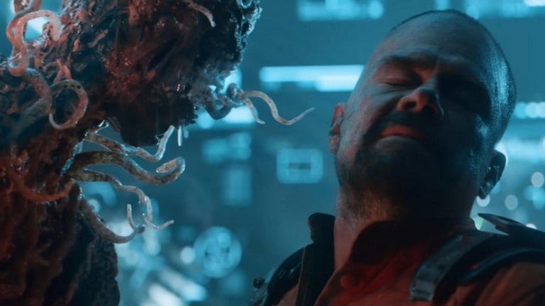 De live action trailer van The Callisto Protocol zorgt voor hype net voor de release