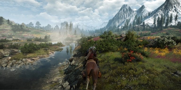 Eén van de beste games ooit gemaakt wordt mooier, check hier de eerste trailer van The Witcher III: Complete Edition