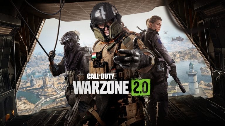 Call of Duty: Warzone 2.0 neemt mogelijk gigantisch veel opslagruimte in beslag