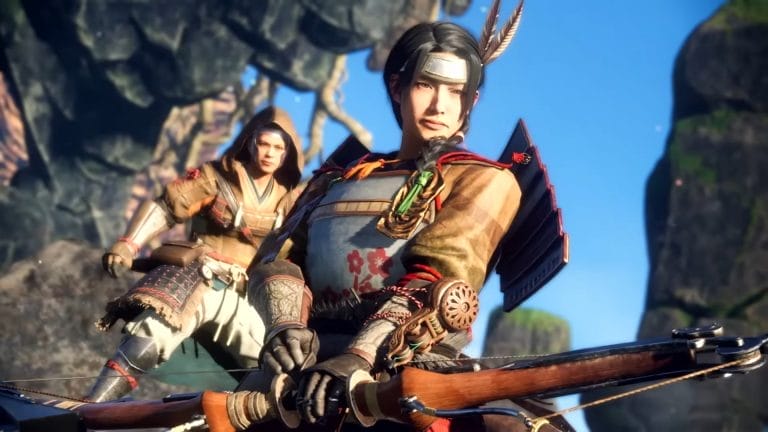 De kracht van Karakuri in de nieuwe trailer van Wild Hearts