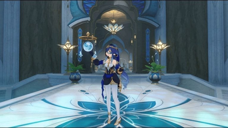 Nieuwe trailer van Genshin Impact gaat over de slaapwandelaar Layla