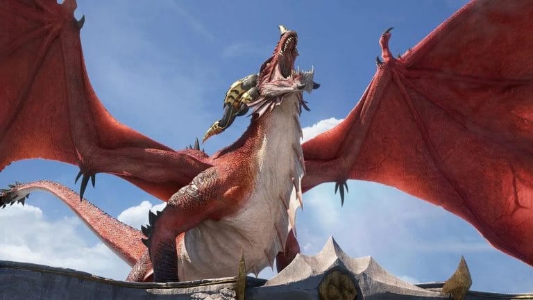 World of Warcraft: Dragonflight cinematic trailer staat in het teken van draken