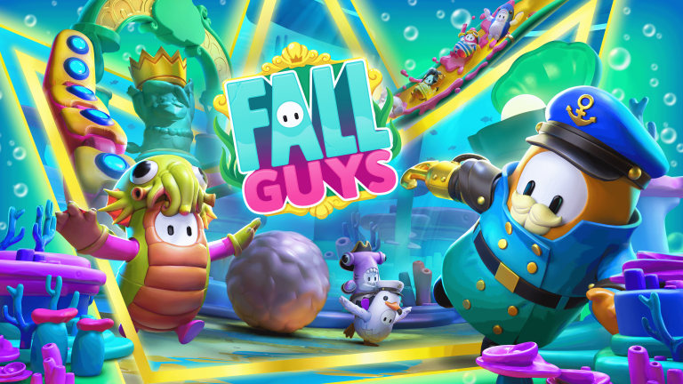Fall Guys seizoen 3 verschijnt morgen, komt met nieuwe maps, Spongebob en meer – Trailer