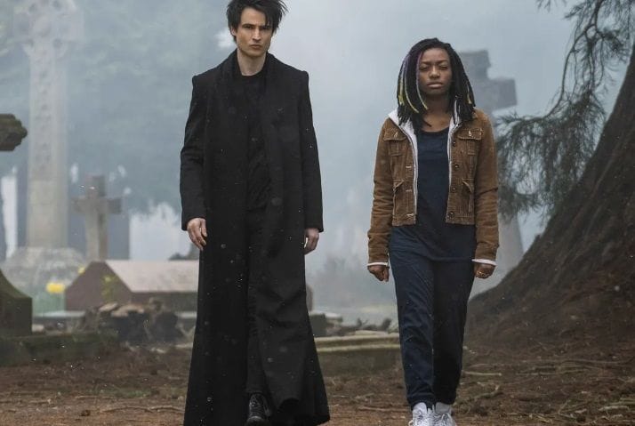 Netflix en bedenker Neil Gaiman kondigen tweede seizoen van ‘The Sandman’ aan