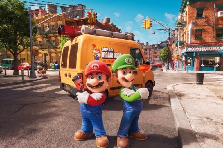 Nintendo en Illumination kondigen vervolg op The Super Mario Bros. Movie aan