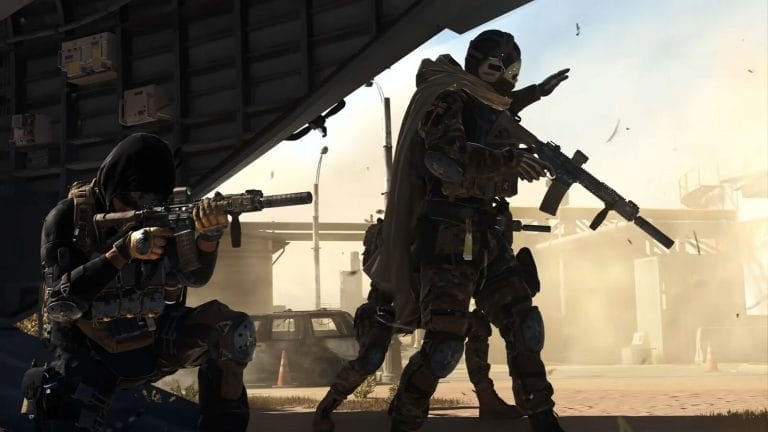 Launch trailer van Call of Duty: Warzone 2.0 is boordevol actie