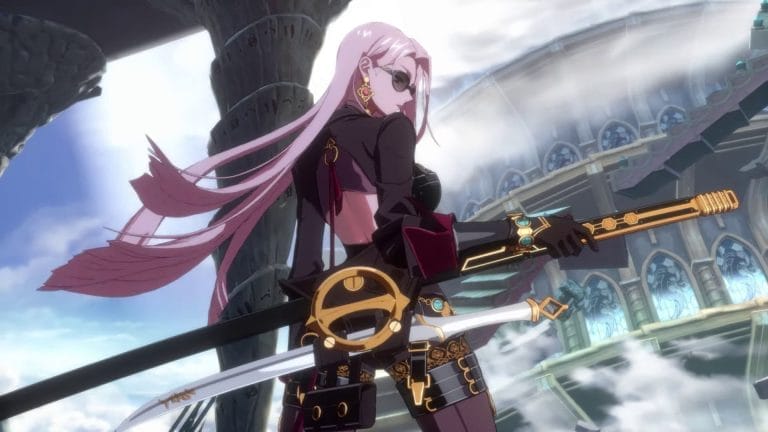 Grand Balance Patch, een nieuw personage en Nintendo Switch-versie van DNF Duel aangekondigd