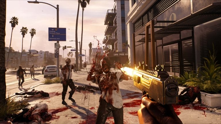 Dead Island 2 ziet er gruwelijk uit in uitgebreide gameplaybeelden