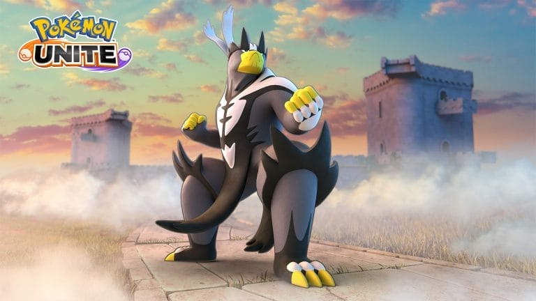 Pokémon Unite is 100 miljoen keer gedownload, nieuwe updates aangekondigd