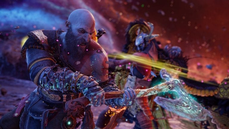 Photo Mode is nu beschikbaar in God of War: Ragnarok