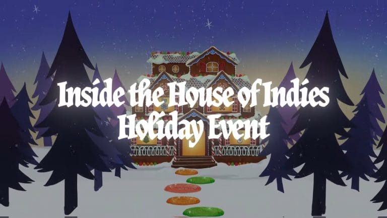Nintendo kondigt ‘Inside the House of Indies’ Holiday Evenement aan