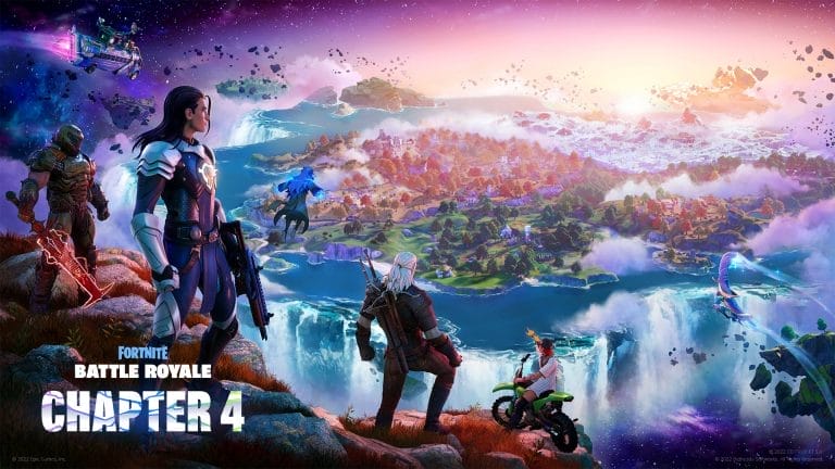 Fortnite voor de rechter omdat het… ‘even verslavend is als cocaïne’
