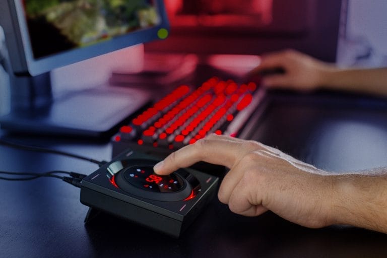 Review: EPOS GSX 1000 2nd Edition – Volledige controle over je gaming audio