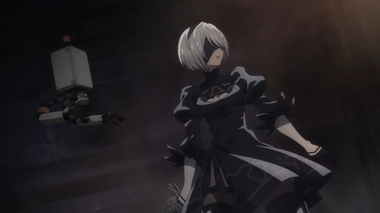 Anime-serie over de populaire game NieR: Automata heeft een releasedatum