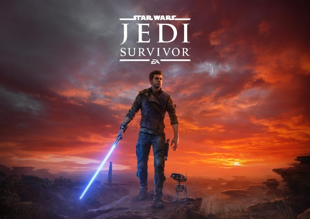 Star Wars Jedi Survivor