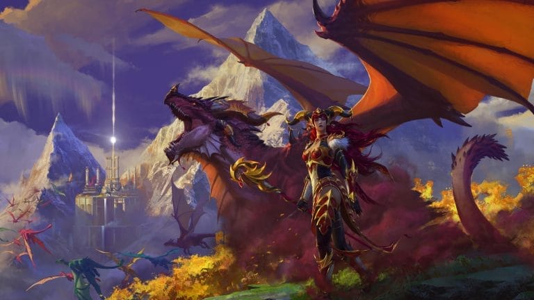 Review: World of Warcraft: Dragonflight – Een zeer geslaagde uitbreiding