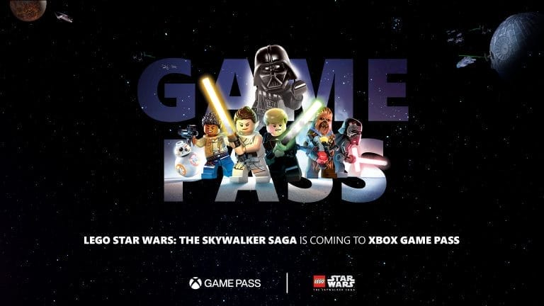 LEGO Star Wars, High on Life en meer komen deze maand naar Xbox Game Pass