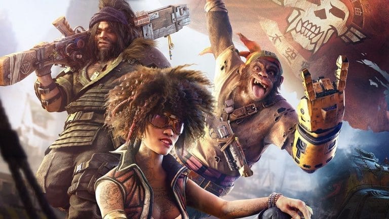 Ontwikkeling van Beyond Good and Evil 2 naar verluidt nog in vroege fase