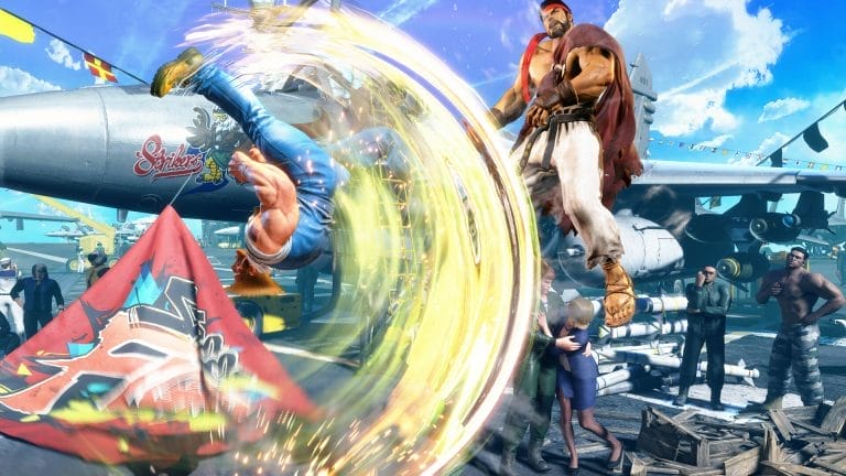 Tweede gesloten bèta van Street Fighter 6 gaat binnenkort van start
