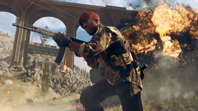 Call of Duty: Warzone weer beschikbaar maar bevat veranderingen