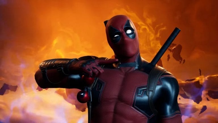 Deadpool schittert in de gameplay trailer van Marvel’s Midnight Suns