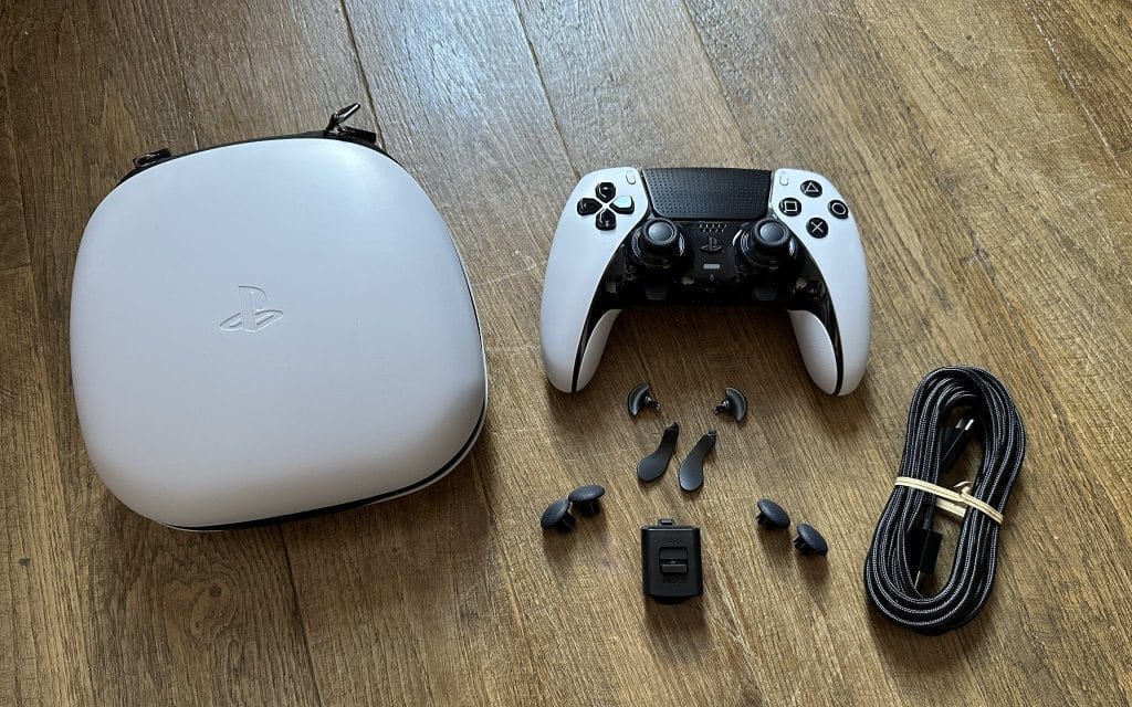 DualSense Edge