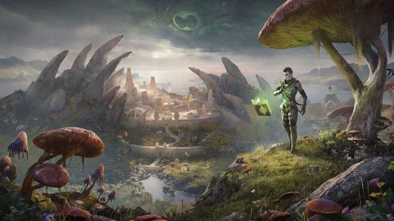 The Elder Scrolls Online: Necrom-uitbreiding aangekondigd met eerste trailer