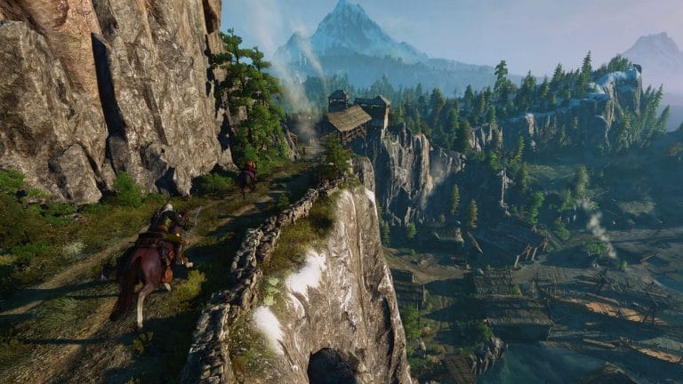 Next-gen versie van The Witcher 3 krijgt binnenkort een fysieke release