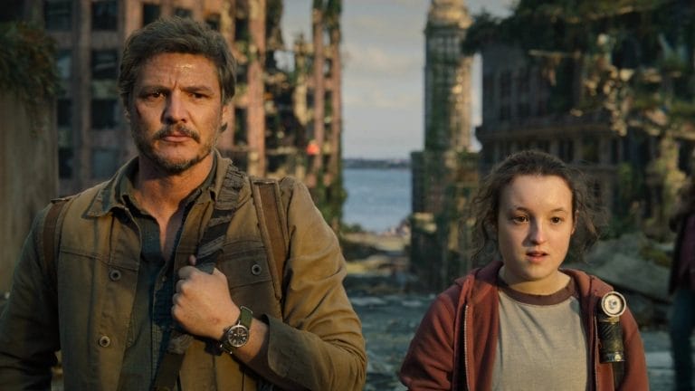Joel en Ellie tegen hunters in de aflevering 4 trailer van The Last of Us