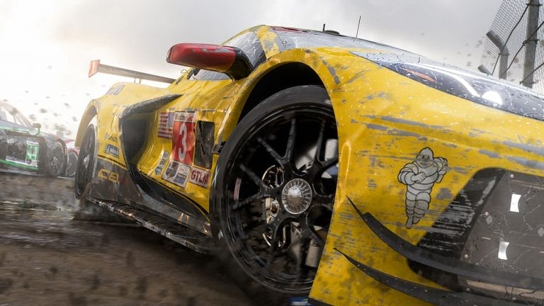 Forza Motorsport is mogelijk uitgesteld naar later dit jaar