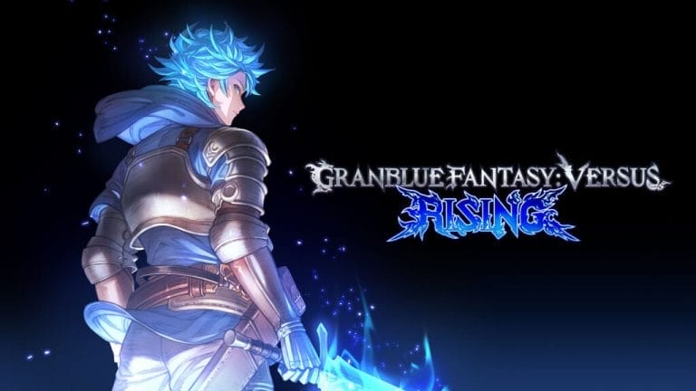 Granblue Fantasy: Versus Rising aangekondigd met eerste trailer