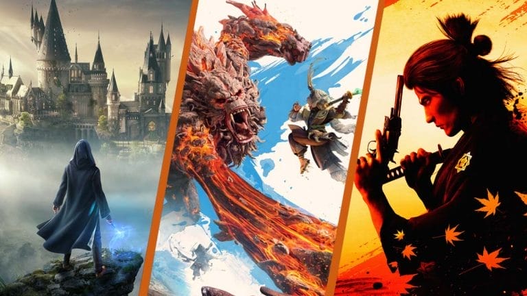 Ook in februari zijn er grote releases, deze 16 veelbelovende games verschijnen deze maand