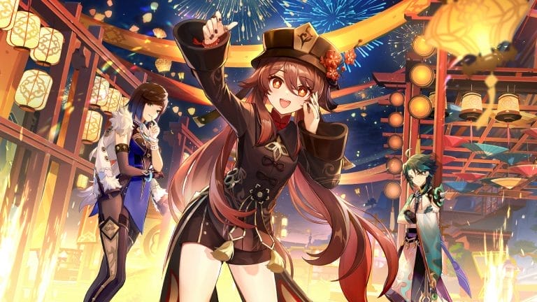 Prachtige free-to-play open wereld RPG Genshin Impact krijgt binnenkort een mega update